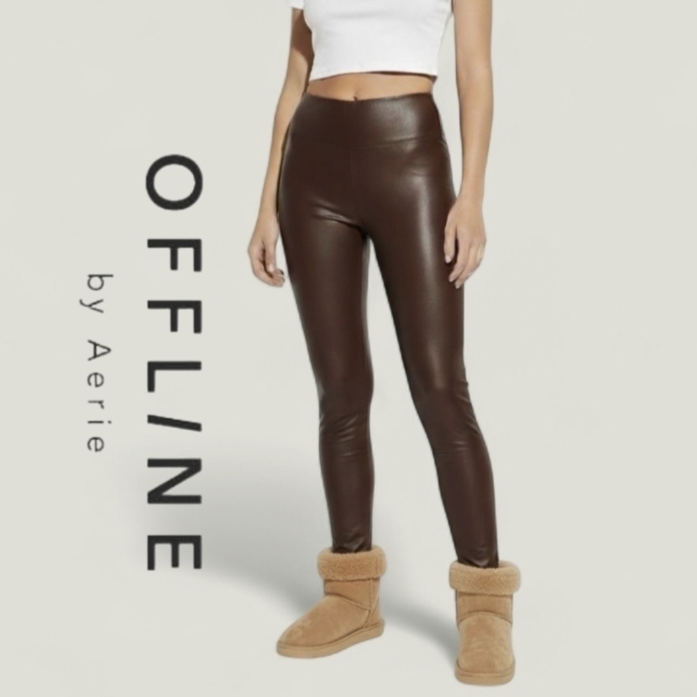 Faded Leggings Xxs